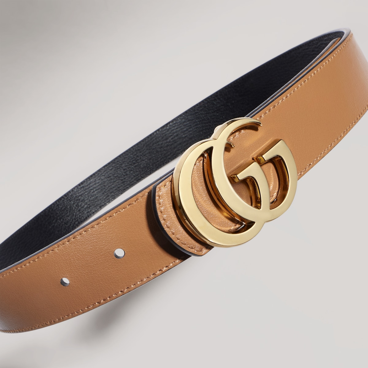 EM Sneakers Gucci Reversible GG Marmont Belt  ‎A002CF AAGRU 1045