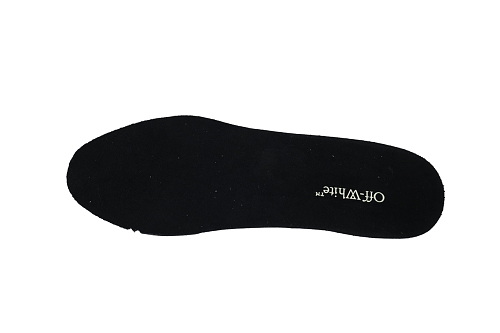 EM Sneakers OFF-WHITE Be Right Back Out Of Black And White