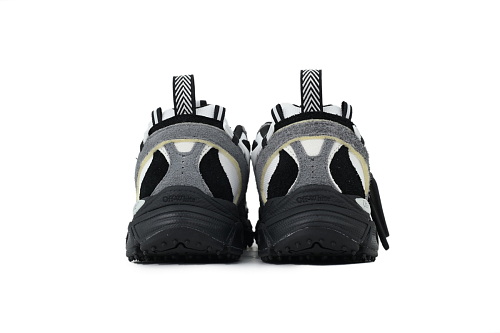 EM Sneakers OFF-WHITE Be Right Back Out Of Black And White
