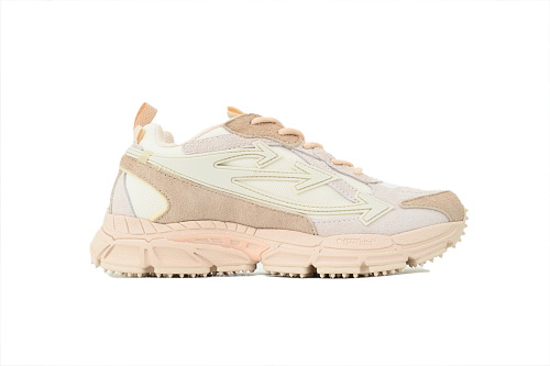 EM Sneakers OFF-WHITE Be Right Back Out Of Rice Noodles