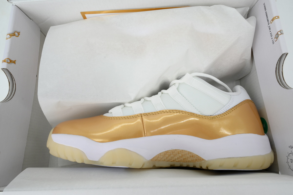 EM Sneakers Wmns Air Jordan 11 Low Mother's Day