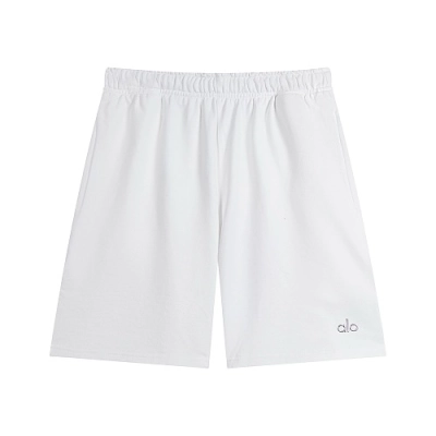 EM Sneakers Alo Yoga Shorts #NH01 White 01