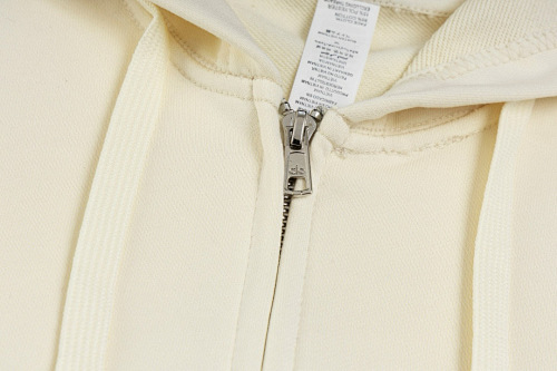 EM Sneakers Alo Yoga Accolade Full Zip Hoodie & Sweatpant Set Oat Milk