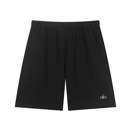 EM Sneakers Alo Yoga Shorts #NH01 Black