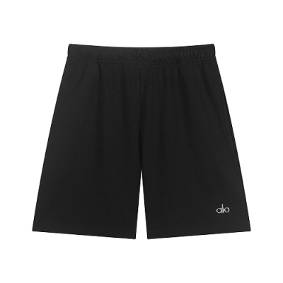 EM Sneakers Alo Yoga Shorts #NH01 Black 01