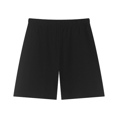 EM Sneakers Alo Yoga Shorts #NH01 Black 02