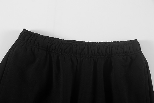 EM Sneakers Alo Yoga Shorts #NH01 Black