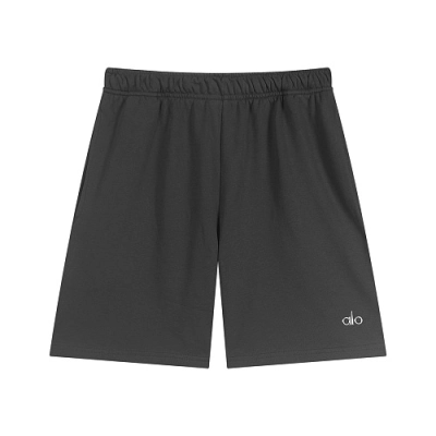 EM Sneakers Alo Yoga Shorts #NH01 Dark Gray 01