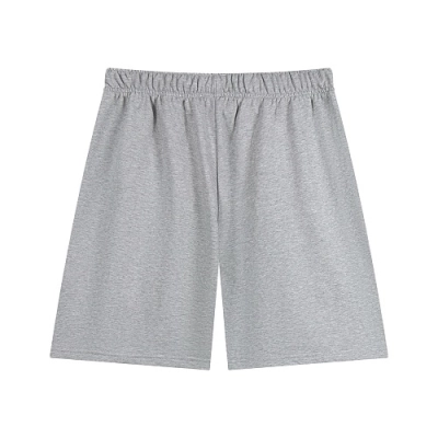 EM Sneakers Alo Yoga Shorts #NH01 Light Gray 02