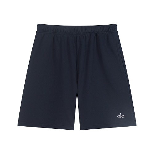 EM Sneakers Alo Yoga Shorts #NH01 Navy