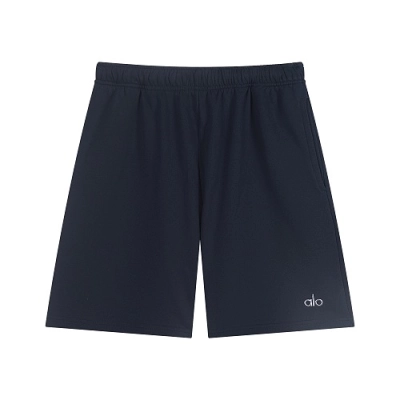 EM Sneakers Alo Yoga Shorts #NH01 Navy 01