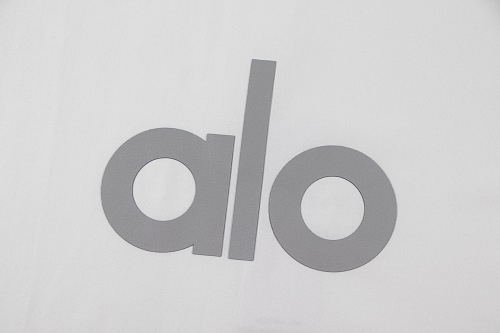 EM Sneakers Alo Yoga T-Shirt & Shorts Sets #NH04 White
