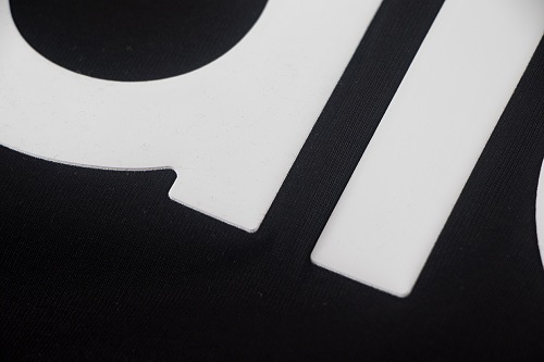 EM Sneakers Alo Yoga T-Shirt & Shorts Sets #NH05 Black-White Logo