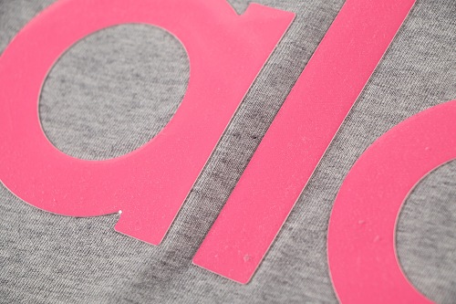 EM Sneakers Alo Yoga T-Shirt & Shorts Sets #NH05 Gray-Pink Logo