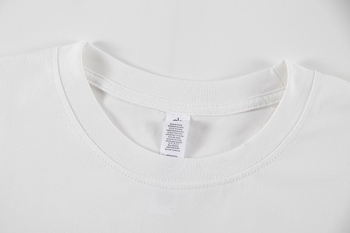 EM Sneakers Alo Yoga T-Shirt & Shorts Sets #NH05 White-Pink Logo