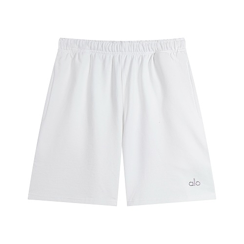 EM Sneakers Alo Yoga T-Shirt & Shorts Sets #NH07 White