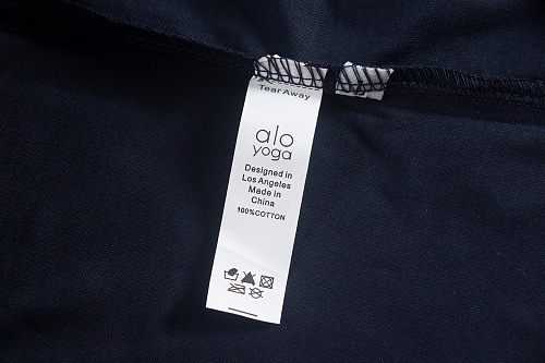 EM Sneakers Alo Yoga T-Shirt & Shorts Sets Navy