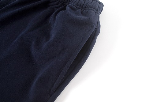 EM Sneakers Alo Yoga T-Shirt & Shorts Sets Navy