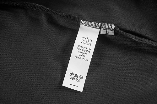 EM Sneakers Alo Yoga T-Shirt & Shorts Sets Dark Gray