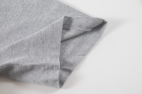 EM Sneakers ALO Yoga T-Shirt #NH03 Gray