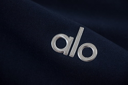 EM Sneakers ALO Yoga T-Shirt #NH03 Navy