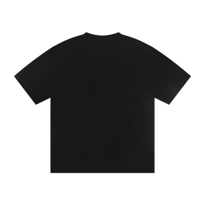 EM Sneakers ALO Yoga T-Shirt #NH04 Black 02