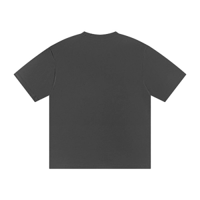 EM Sneakers ALO Yoga T-Shirt #NH04 Dark Gray 02
