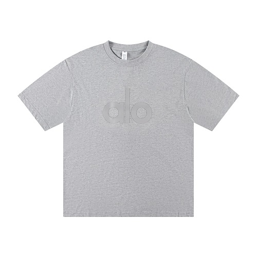 EM Sneakers ALO Yoga T-Shirt #NH04 Gray