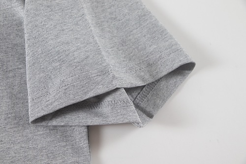 EM Sneakers ALO Yoga T-Shirt #NH04 Gray