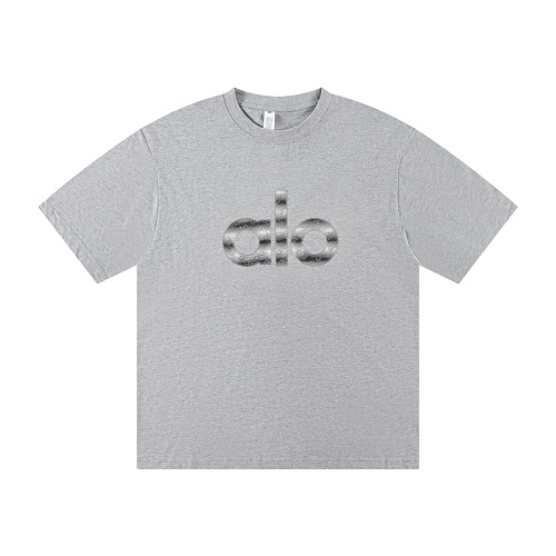 EM Sneakers ALO Yoga T-Shirt #NH06 Gray