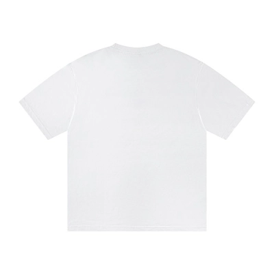 EM Sneakers ALO Yoga T-Shirt #NH07 White 02
