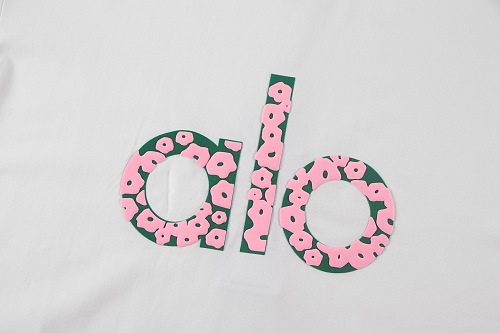 EM Sneakers ALO Yoga T-Shirt #NH07 White