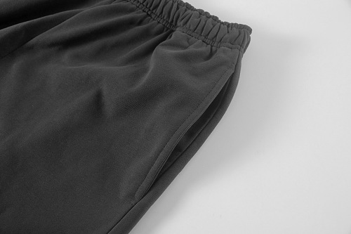 EM Sneakers Alo Yoga T-Shirt & Shorts Sets Dark Gray