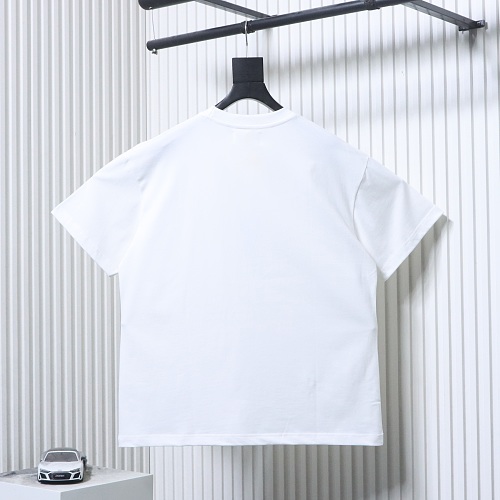 EM Sneakers Maison Margiela 26ss MM6 Key Print T-shirt White