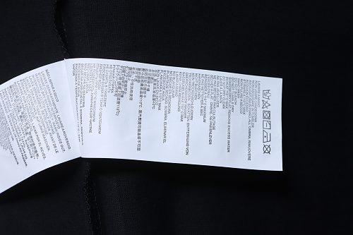 EM Sneakers Maison Margiela Snake Limited Edition Digital Print T-Shirt Black