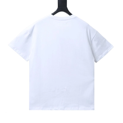 EM Sneakers Maison Margiela Snake Limited Edition Digital Print T-Shirt White 02