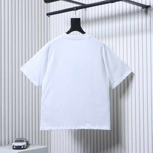 EM Sneakers Maison Margiela SS26 Foamed T-Shirt White