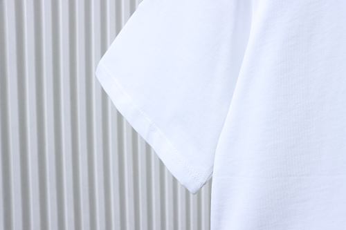 EM Sneakers Maison Margiela SS26 Foamed T-Shirt White