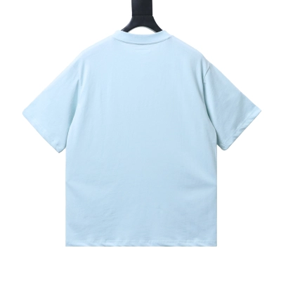 EM Sneakers Maison Margiela SS26 Foamed T-Shirt Light Blue 02