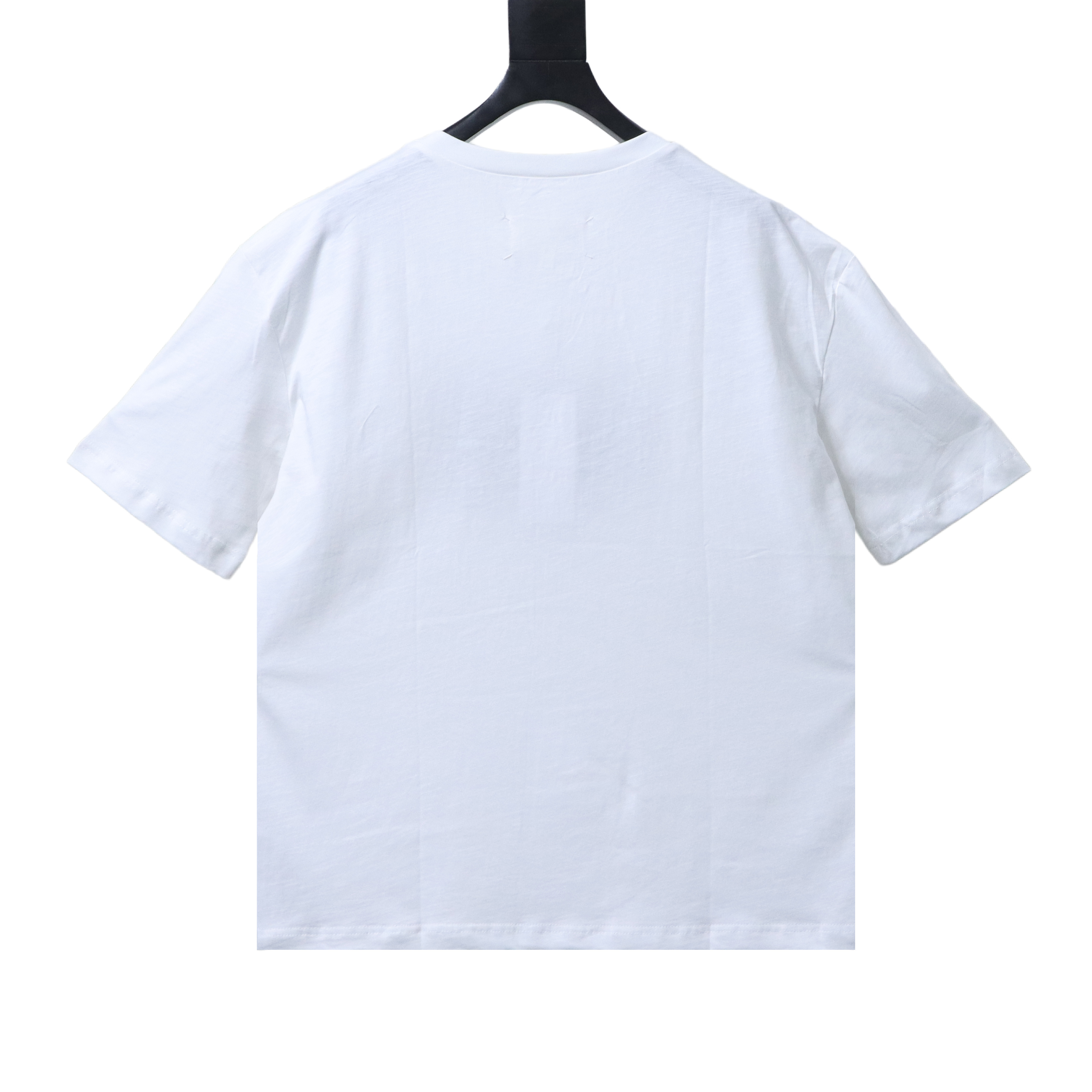 EM Sneakers Maison Margiela 26SS Mirrored Lettering T-shirt White
