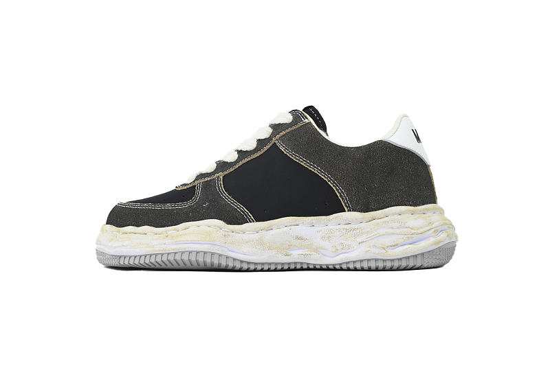 EM Sneakers Mihara Yasuhiro Blackish Brown NO.746