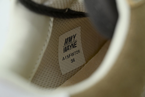 EM Sneakers Mihara Yasuhiro Brown NO.747
