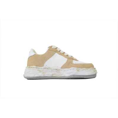 EM Sneakers Mihara Yasuhiro White NO.748 02