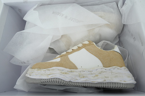 EM Sneakers Mihara Yasuhiro White NO.748