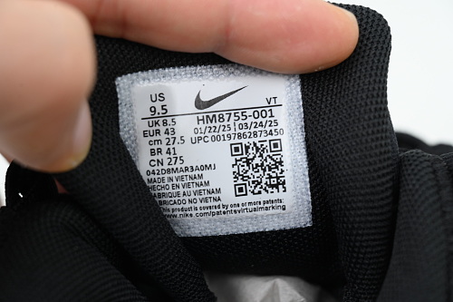 EM Sneakers Nike Air Max 95 OG Black Anthracite