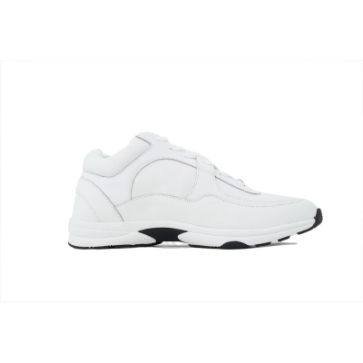 EM Sneakers Chanel CC Logo Sneaker White 02