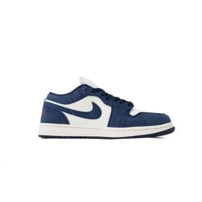 EM Sneakers Air Jordan 1 Low SE Obsidian University Gold 02