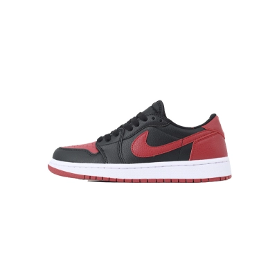 EM Sneakers Air Jordan 1 Retro Low OG Banned 01