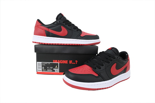 EM Sneakers Air Jordan 1 Retro Low OG Banned