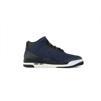EM Sneakers Air Jordan 3 × Levi’s Retro SP Denim Blue 02